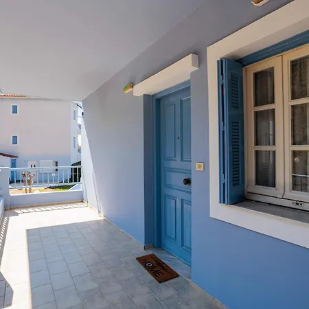 Seaview Getaway With Pool & Panoramic Views Verga Kalamata
