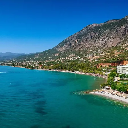 Seaview Getaway With Pool & Panoramic Views * Verga Kalamata