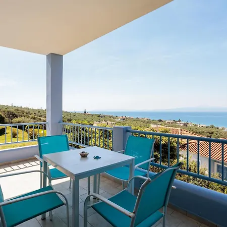 Seaview Getaway With Pool & Panoramic Views *