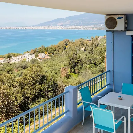 Seaview Getaway With Pool & Panoramic Views *
