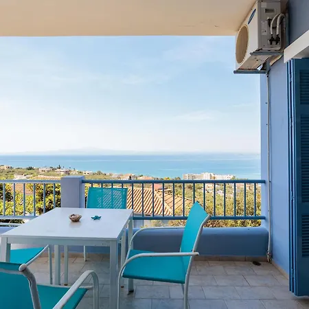 Apartment Seaview Getaway With Pool & Panoramic Views