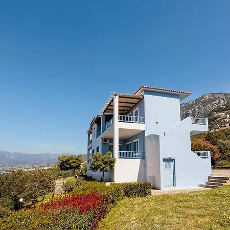 Seaview Getaway With Pool & Panoramic Views Appartement