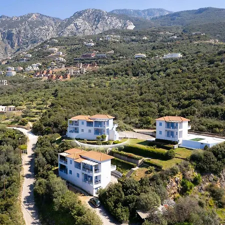 Seaview Getaway With Pool & Panoramic Views شقة *